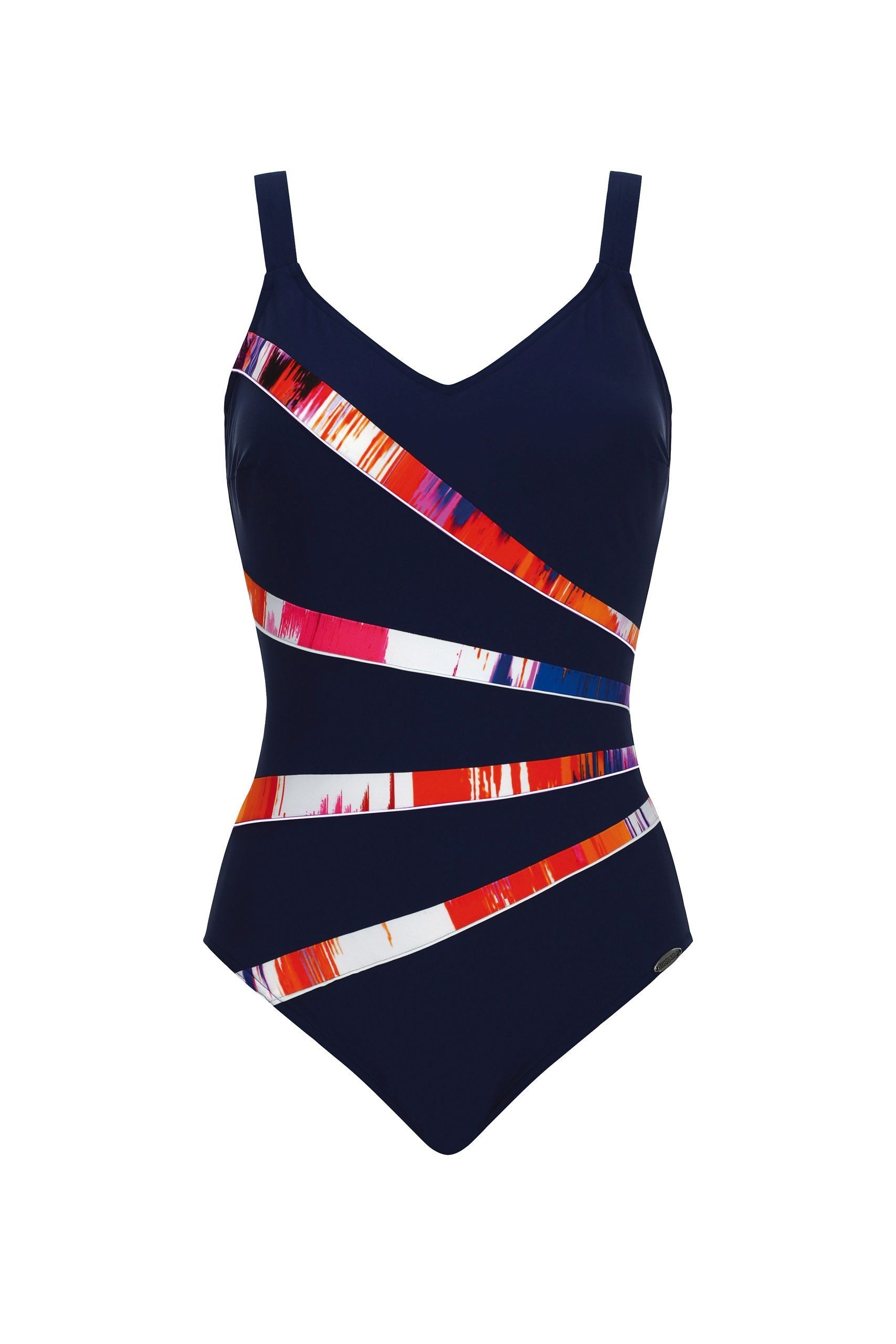 damen bademode in größe 42 sunflair badeanzug 48 d Sunflair Badeanzug im frischen Design und hohem Komfort